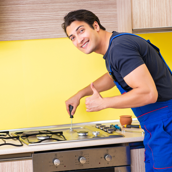 what are your typical service costs for stove repair in Gateway Colorado